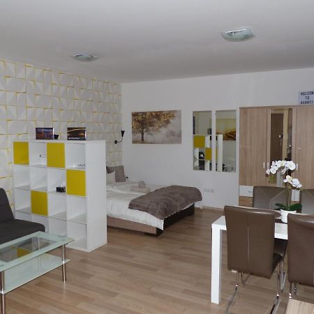 Apartment Avanti Budapest Eksteriør billede