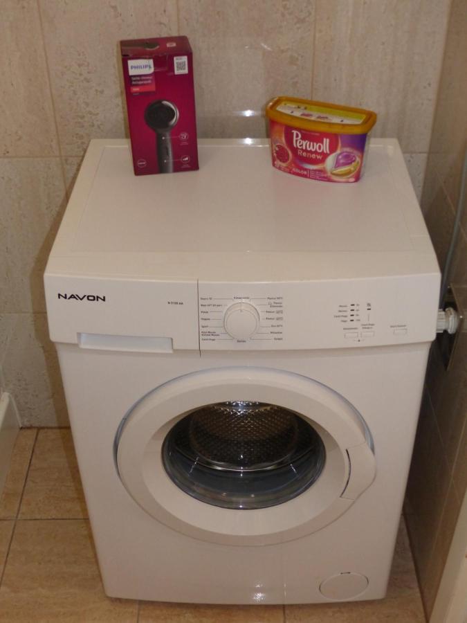 Apartment Avanti Budapest Eksteriør billede