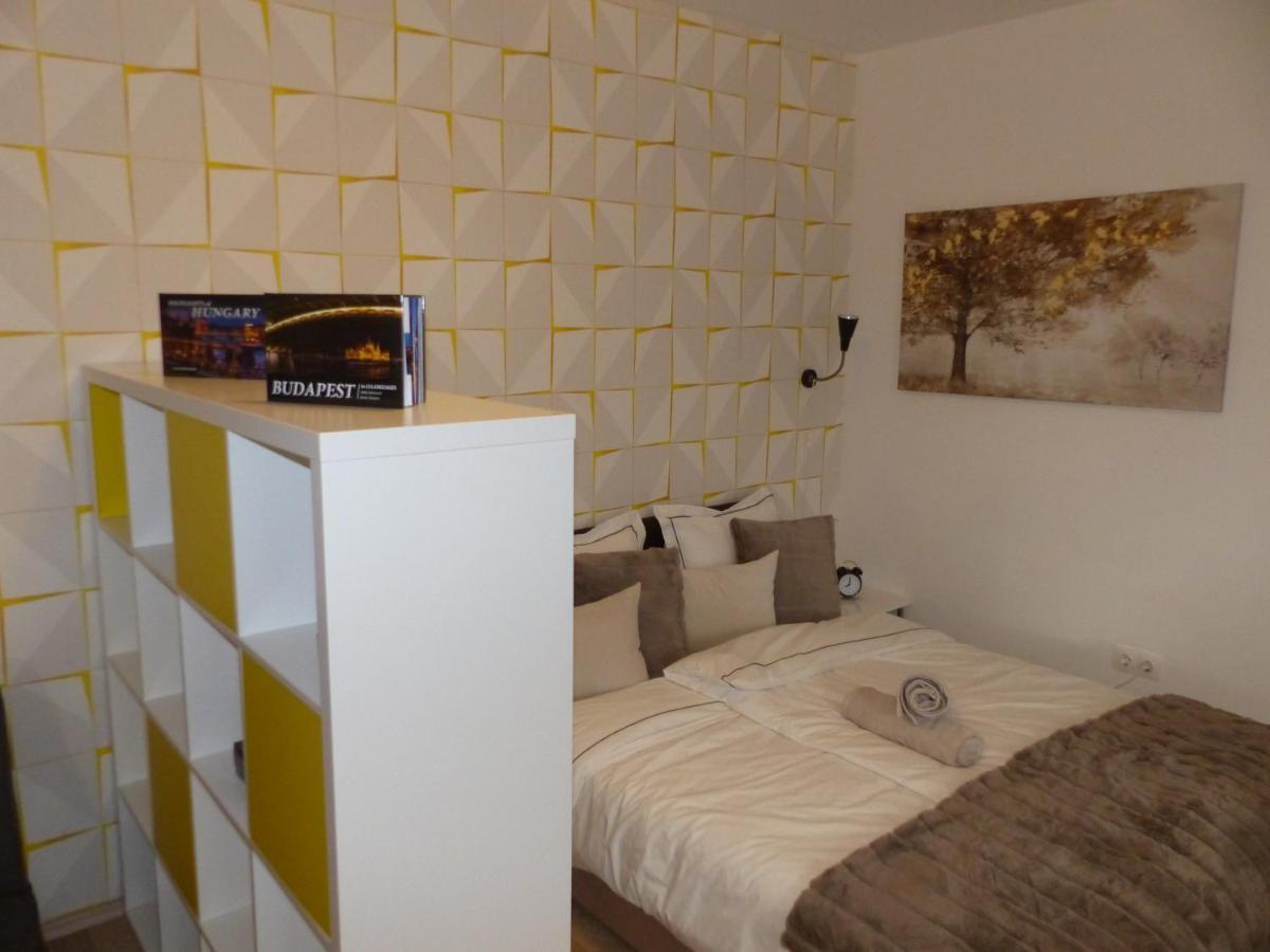 Apartment Avanti Budapest Eksteriør billede
