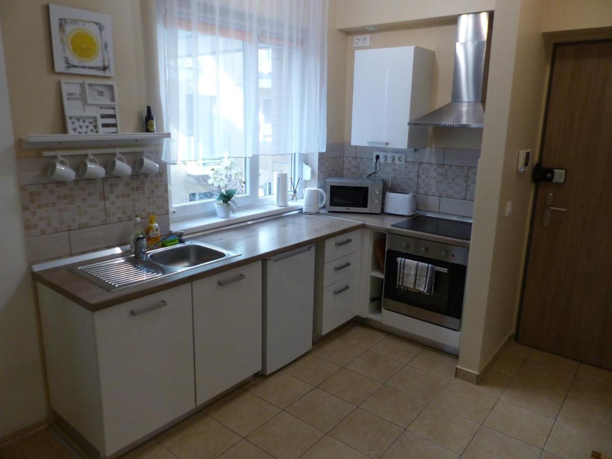 Apartment Avanti Budapest Eksteriør billede