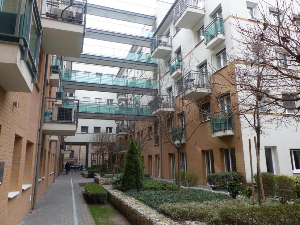 Apartment Avanti Budapest Eksteriør billede
