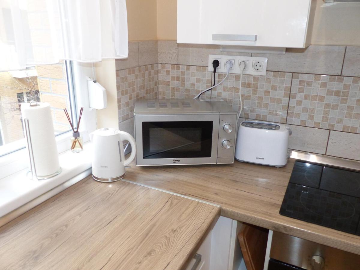 Apartment Avanti Budapest Eksteriør billede