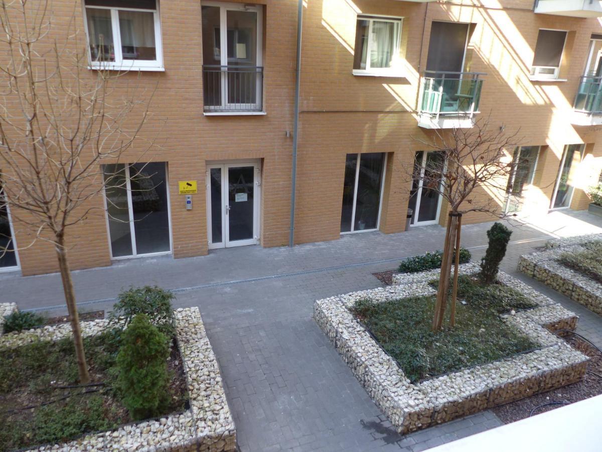 Apartment Avanti Budapest Eksteriør billede