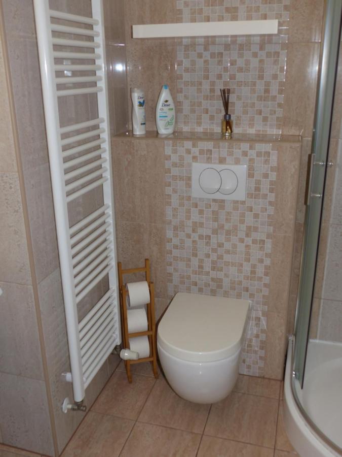 Apartment Avanti Budapest Eksteriør billede