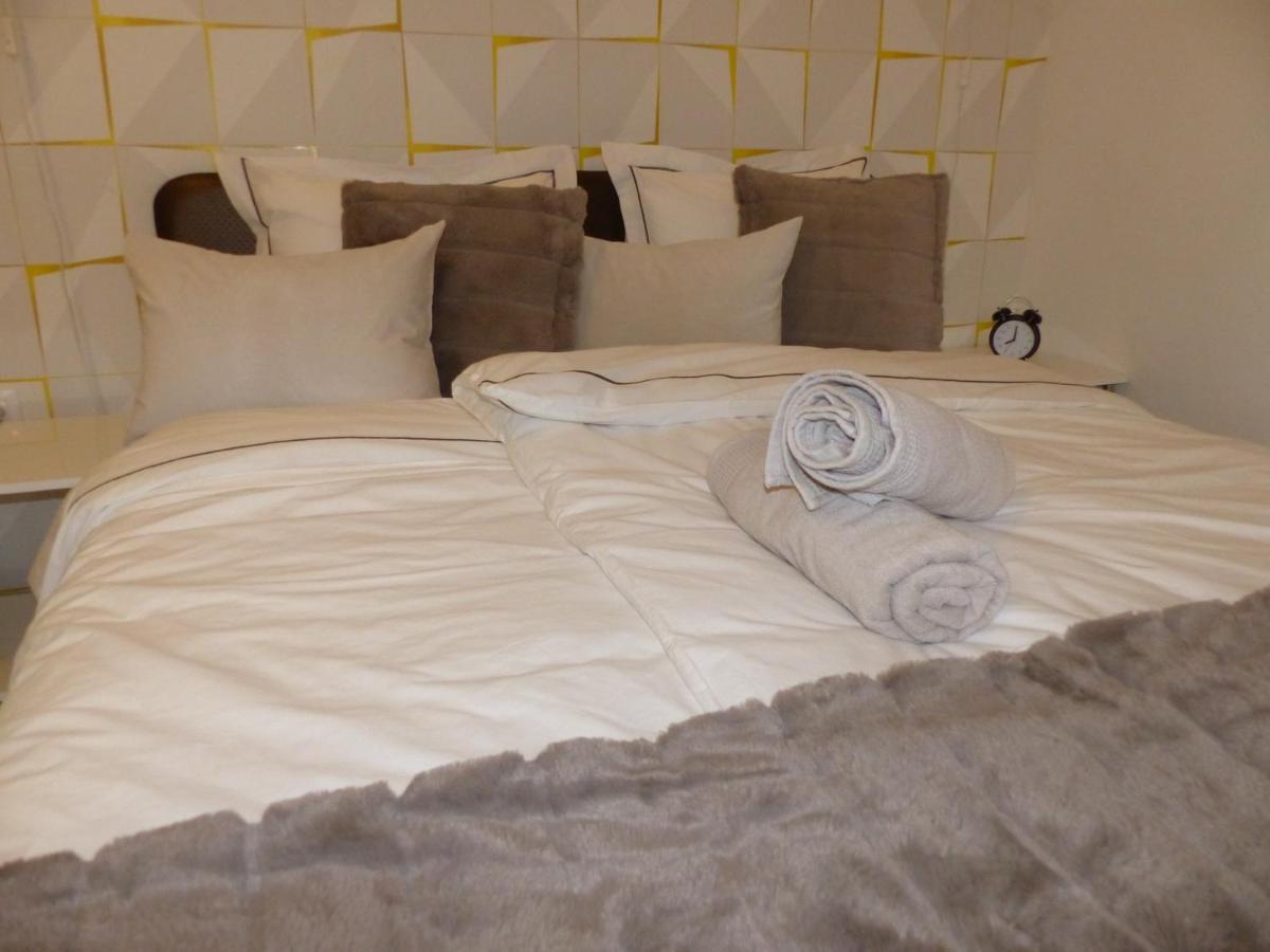 Apartment Avanti Budapest Eksteriør billede