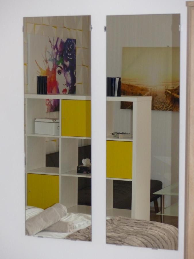 Apartment Avanti Budapest Eksteriør billede