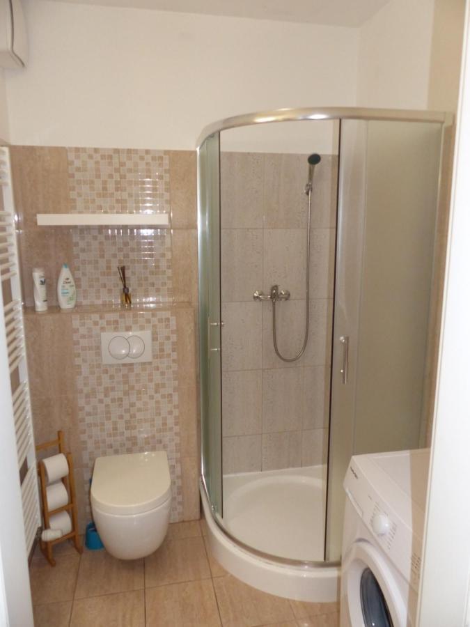 Apartment Avanti Budapest Eksteriør billede